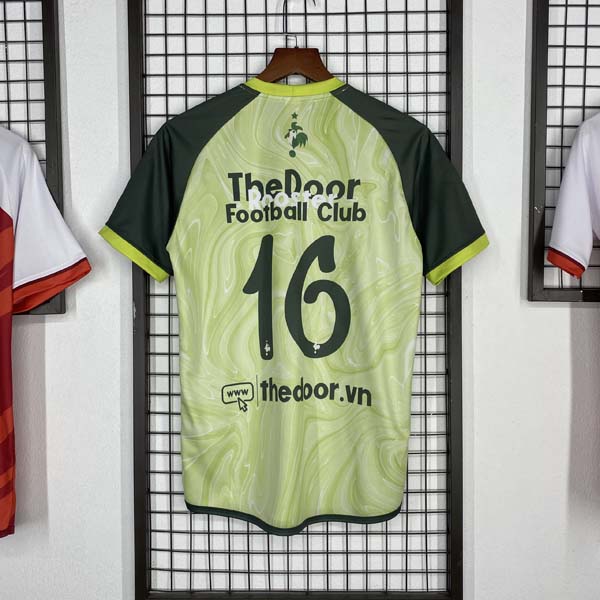 Font số áo The Door độc  - lạ