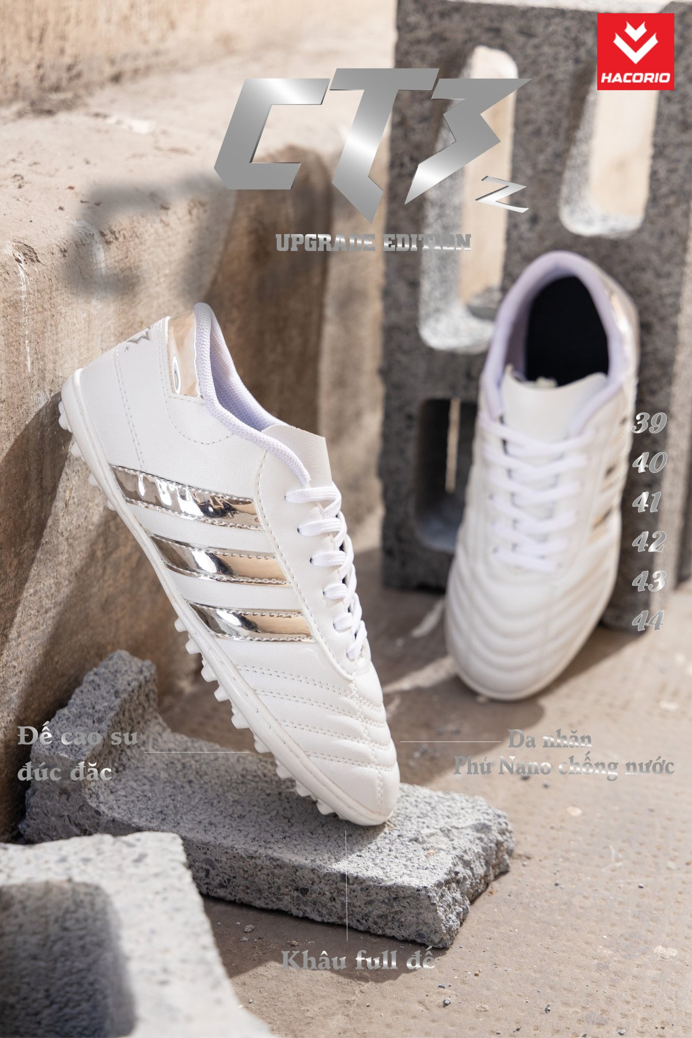 Địa chỉ bán giày bóng đá uy tín