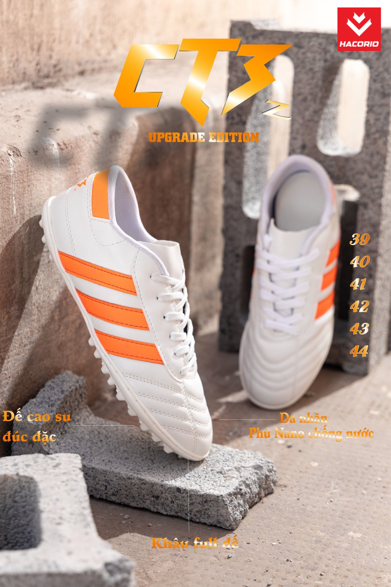 Giày thể thao chính hãng