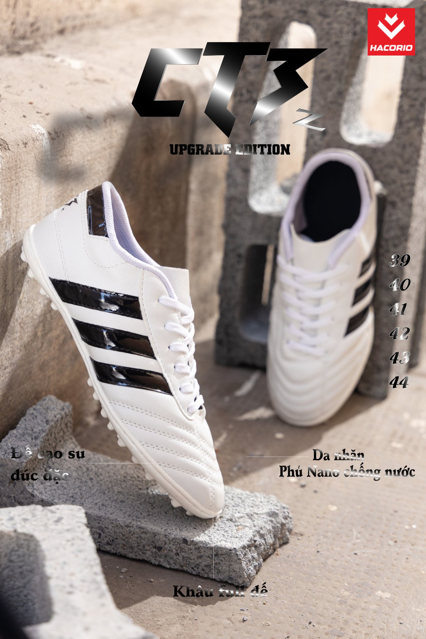 Phụ kiện giày bóng đá