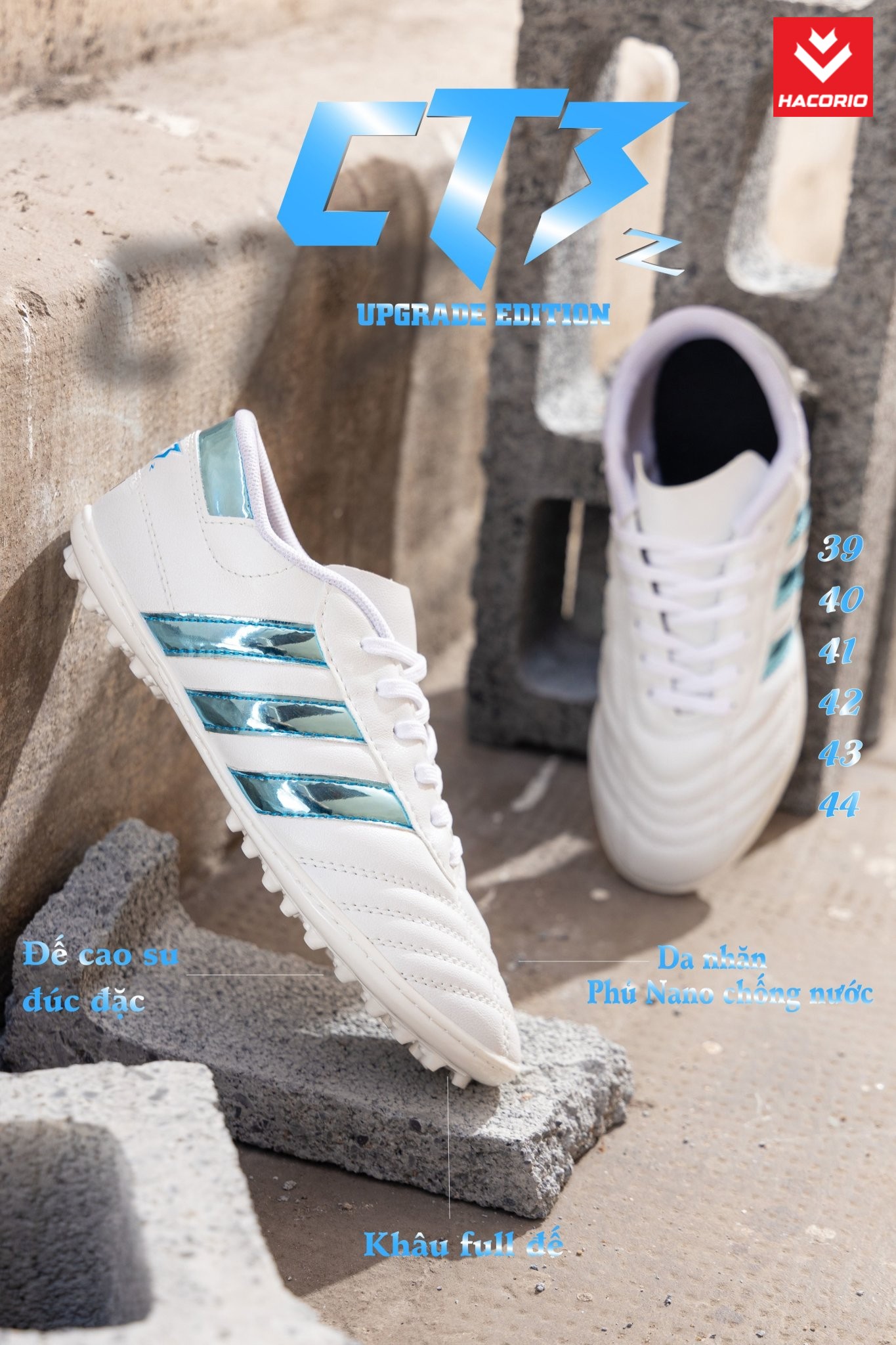 Mẫu giày thể thao bán chạy nhất